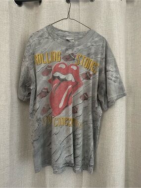 Vintage Rolling Stones tee